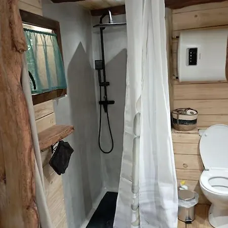 아파트 Studio Atypique Le Poujol-sur-Orb