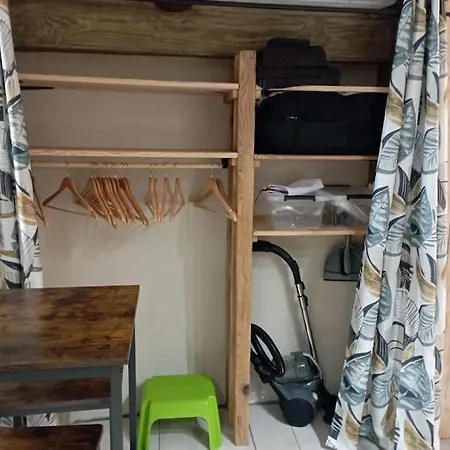 Studio Atypique 아파트 Le Poujol-sur-Orb