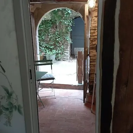 Studio Atypique 아파트 Le Poujol-sur-Orb