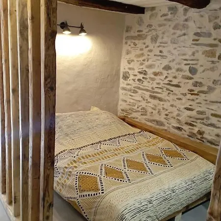Studio Atypique 아파트 Le Poujol-sur-Orb
